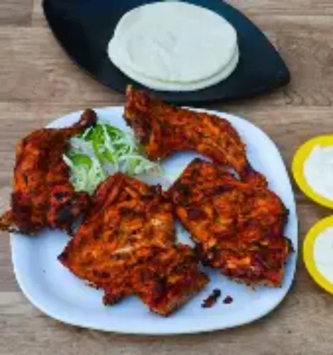 AL FAHAM CHICKEN (HALF)